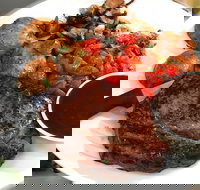 Myall Bistro and Cafe - Pubs Perth