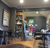 Nest Cinema Cafe Books - Pubs Perth