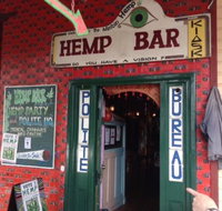 Nimbin Hemp Bar - Pubs Perth