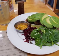Organic Feast - Pubs Perth