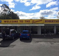 Robertson Pie Shop - Pubs Perth