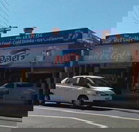 The Ritz Cafe - Pubs Perth