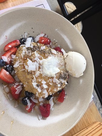 The Shack Organic Wholefoods Cafe - Pubs Perth 0