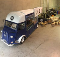 Underground Coffee Roasters - Pubs Perth