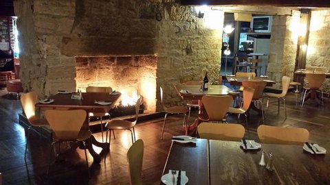 Vaby's Restaurant - Pubs Perth 0