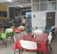 Vaneo's Cafe - Pubs Perth