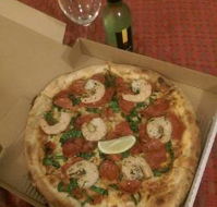 10'' Custom Pizzeria - Pubs Perth