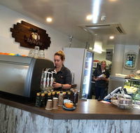 Baylis Grind - Pubs Perth