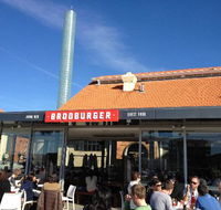 Brodburger - Pubs Perth