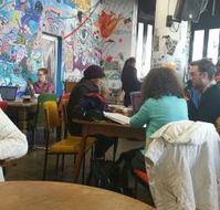 Cafe 54 - Pubs Perth