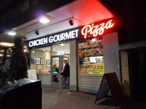 Chicken Gourmet Express Cafe - Pubs Perth 0