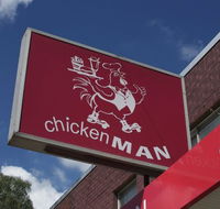 Chicken Man - Pubs Perth