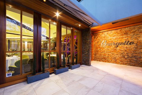 Courgette Restaurant - Pubs Perth 0
