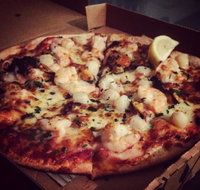 Crust Gourmet Pizza Bar - Pubs Perth