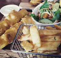 Frankie's at Forde - Pubs Perth