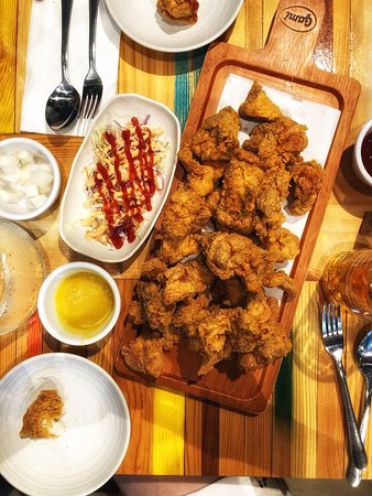 Gami Chicken & Beer - Pubs Perth 0