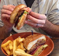 Gold Creek Cafe - Pubs Perth