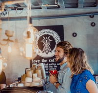 Ground Control Coffee - Pubs Perth