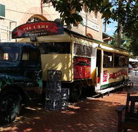 Lismore Pie Cart - Pubs Perth