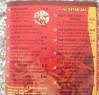 Magic Noodle - Pubs Perth