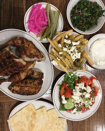 Mister Zee's Middle Eastern Charcoal Chicken & Grill - Pubs Perth 0