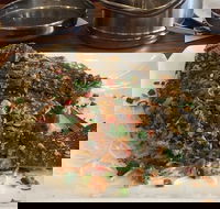 Mr So Chinese Restaurant