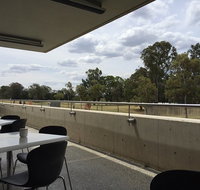 National Portrait Galley cafe - Pubs Perth