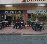 Pete's Pizza - Pubs Perth