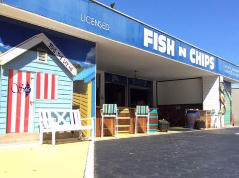 Selfish Fish N Chips Tweed Heads - Pubs Perth 0