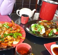 spicy ginger - Pubs Perth