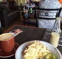 The Front Cafe - Pubs Perth