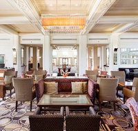 The Tea Lounge - Hyatt Hotel Canberra - Pubs Perth