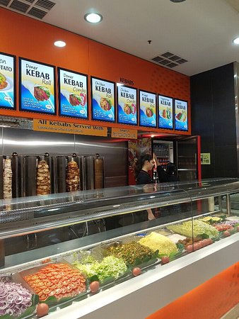 Bey Kebabs Crepes & Spuds - Pubs Perth 0