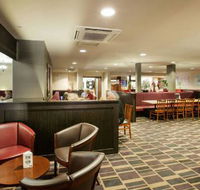 Boomerang Hotel Bistro - Pubs Perth