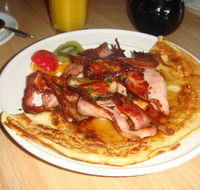 Bredbo Pancake and Crepe Restaurant - Pubs Perth