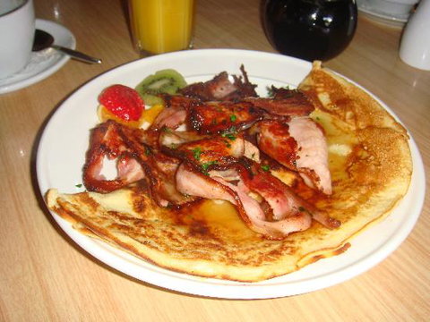 Bredbo Pancake And Crepe Restaurant - Pubs Perth 0