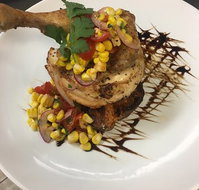 Citrus Cafe - The Mawson Club - Pubs Perth