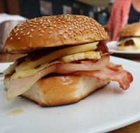 Huskisson Bakery  Cafe - Pubs Perth