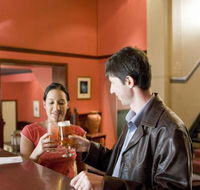 Jeremiah's Bar - Pubs Perth