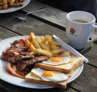 Jerrys' Gourmet Kitchen  Cafe - Pubs Perth