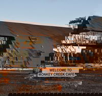 Monkey Creek Cafe Dargan Nsw - Pubs Perth
