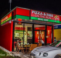 Pizza And Ribs On The Run - Pubs Perth