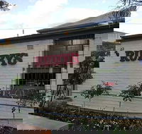 Ruby's Cafe  Gift Store - Pubs Perth