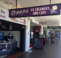 Scoops Ice Creamery and Cafe - Pubs Perth