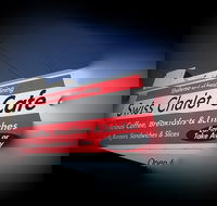 Swiss Chalet Coffee Lounge