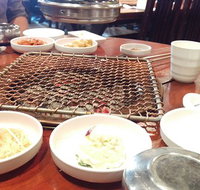 Tosung Korean Charcoal BBQ - Pubs Perth