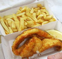 World Famous Fish N Chips Huskisson - Pubs Perth