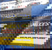 Aurora Pizza - Pubs Perth