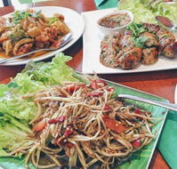Baitong Laos  Thai Cuisine - Pubs Perth