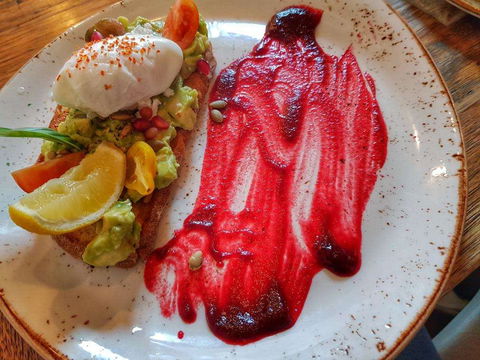 Breakfast @ Timothy's - Pubs Perth 0